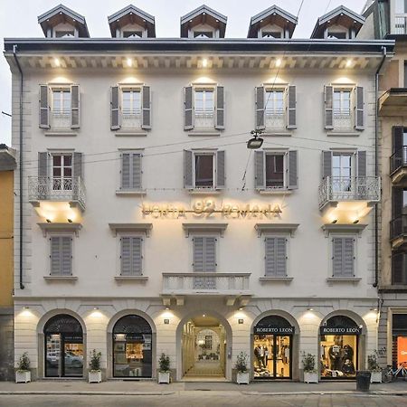 Porta 92 Romana Milano Eksteriør billede
