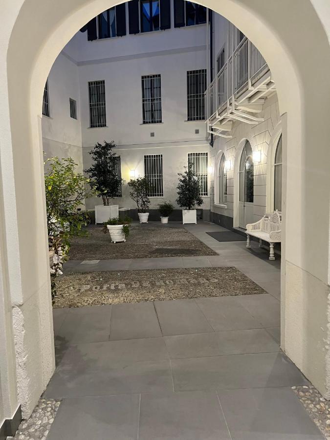 Porta 92 Romana Milano Eksteriør billede