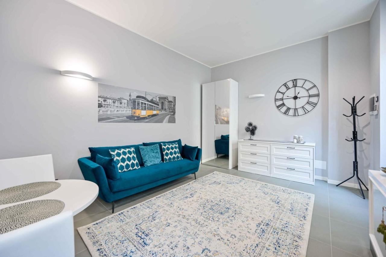 Porta 92 Romana Milano Eksteriør billede