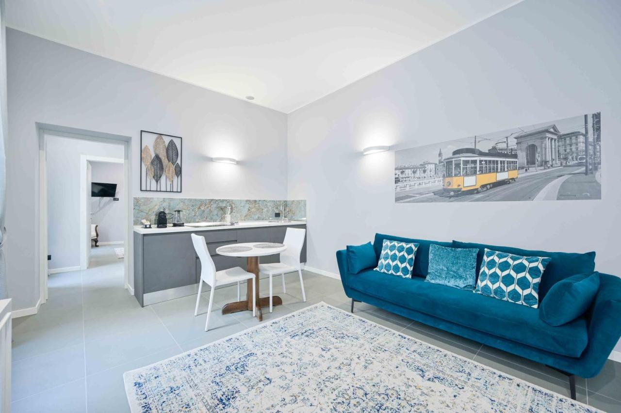 Porta 92 Romana Milano Eksteriør billede