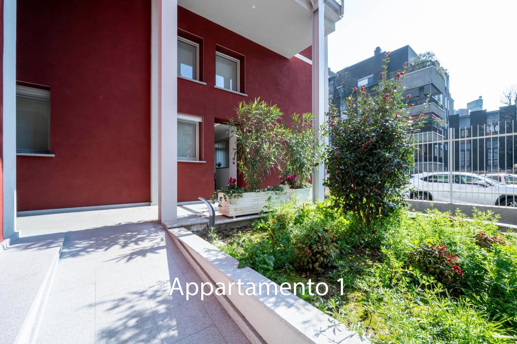 Porta 92 Romana Milano Eksteriør billede